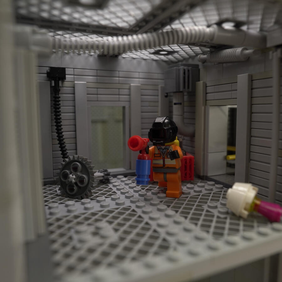 Entrance Room