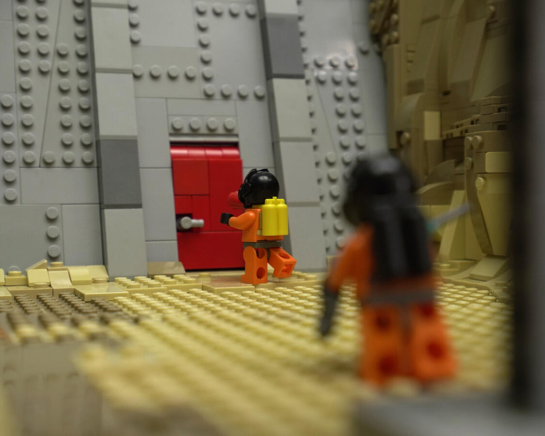 Fire Escape