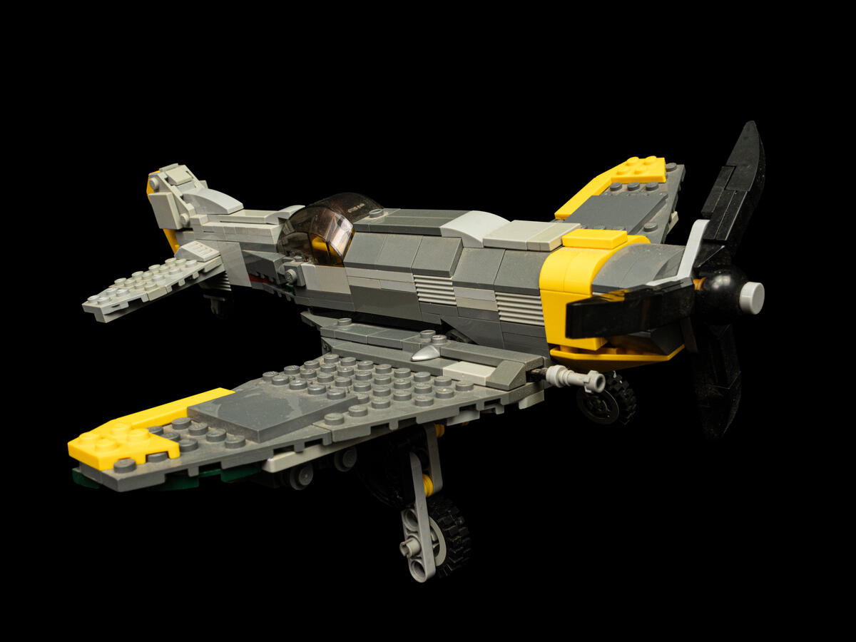 Focke Wulf Front