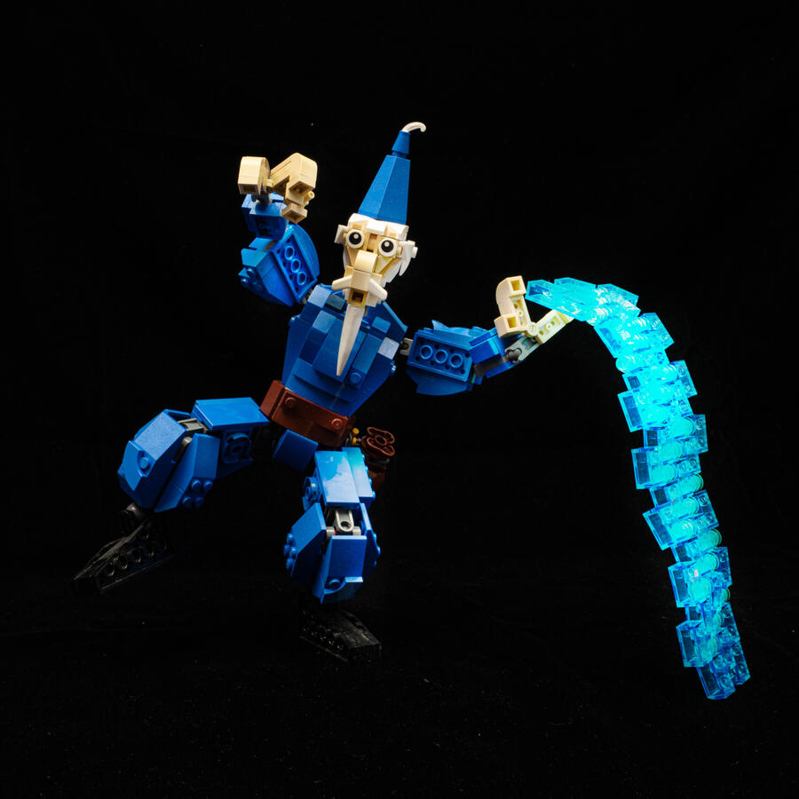Wizard Spell 2