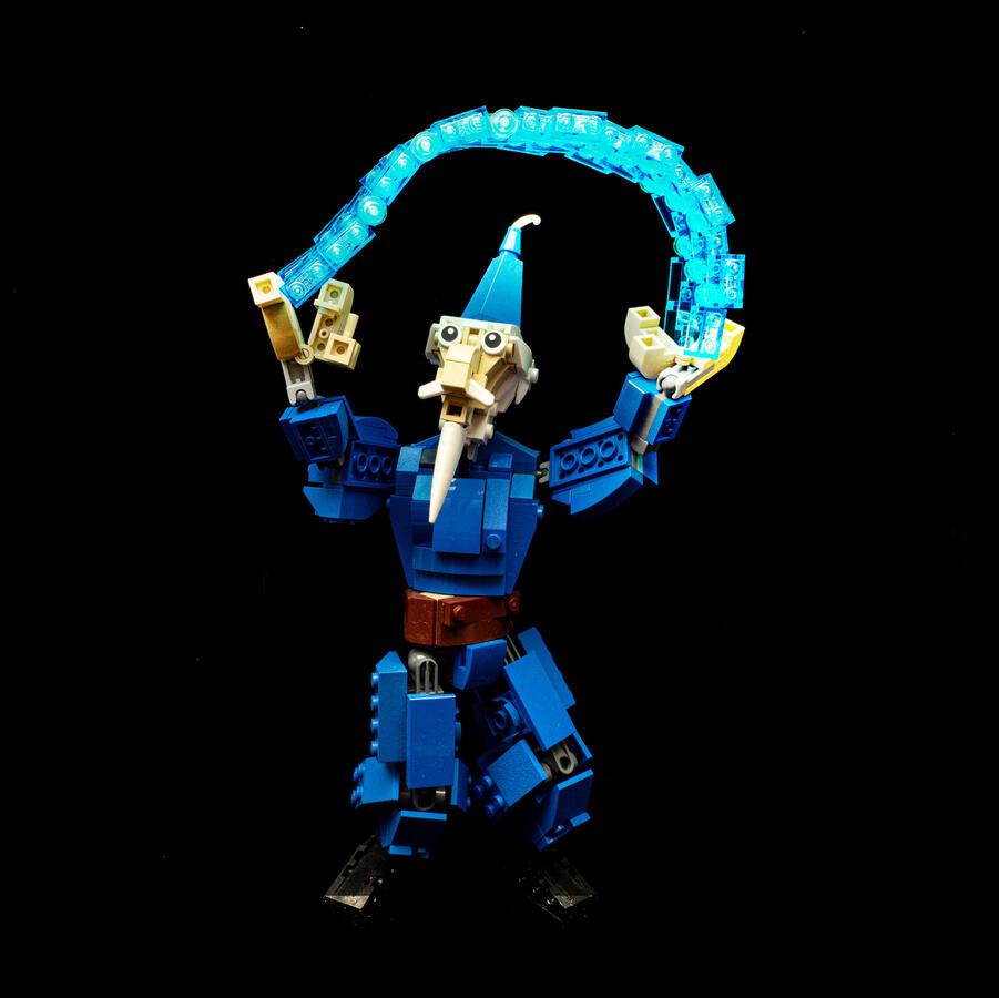 Wizard Spell 1